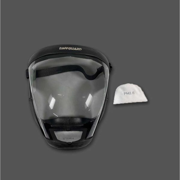 TaffGUARD Masker Full Face Protective Mask Anti Droplet PM2.5 - K-99