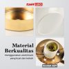 TaffLED Fitting Lampu Dinding Wall Lamp Nordic Diameter 13cm - XD-2027