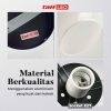TaffLED Fitting Lampu Dinding Wall Lamp Nordic Diameter 13cm - XD-2027