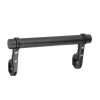TaffSPORT Handlebar Extender Sepeda Braket Mount Aluminium 202mm - BTM31