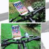 TaffSPORT Handlebar Extender Sepeda Braket Mount Aluminium 202mm - BTM31