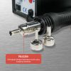 Taffware 858D Desoldering Heat Gun dengan Station 220V 750W