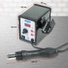 Taffware 858D Desoldering Heat Gun dengan Station 220V 750W