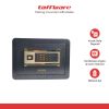 TaffGUARD Kotak Brankas Hotel Safety Anti-Theft Box Password - Y0010