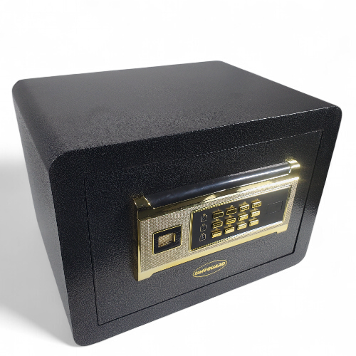 TaffGUARD Kotak Brankas Hotel Safety Anti-Theft Box Password - Y0010