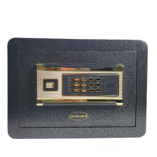 TaffGUARD Kotak Brankas Hotel Safety Anti-Theft Box Password - Y0010
