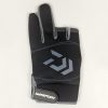 TaffSPORT Sarung Tangan Mancing Breathable Glove Half Finger 1 Pair - DW-GRTX