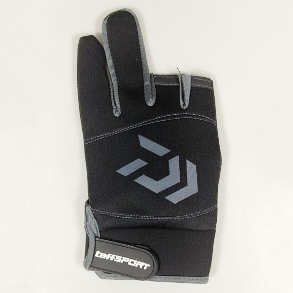 TaffSPORT Sarung Tangan Mancing Breathable Glove Half Finger 1 Pair - DW-GRTX