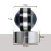 TaffLED Lampu Dinding Hias Modern Wall Lamp LED 6W Warm White 85-265V - WLA8286