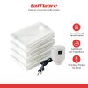 TaffPACK Kantong Plastik Pakaian Vacuum Bag 5PCS with Electric Pump - SH5
