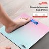 Taffware Digipounds Timbangan Badan Digital Scale Battery 180kg - AB18