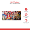 TaffGO Gaming Mouse Pad XL Desk Mat One Piece Theme 800x400x2mm - K-48