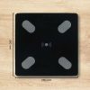 Taffware Digipounds Timbangan Badan Digital Scale BMI Smart App 180kg - ANT0217