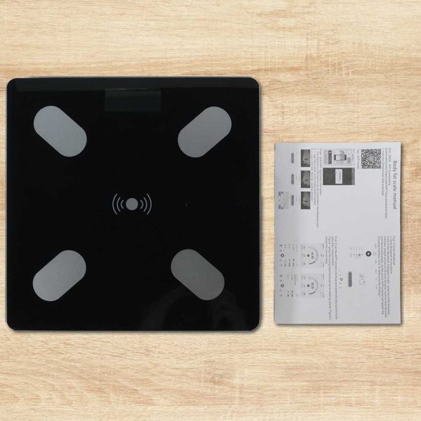 Taffware Digipounds Timbangan Badan Digital Scale BMI Smart App 180kg - ANT0217