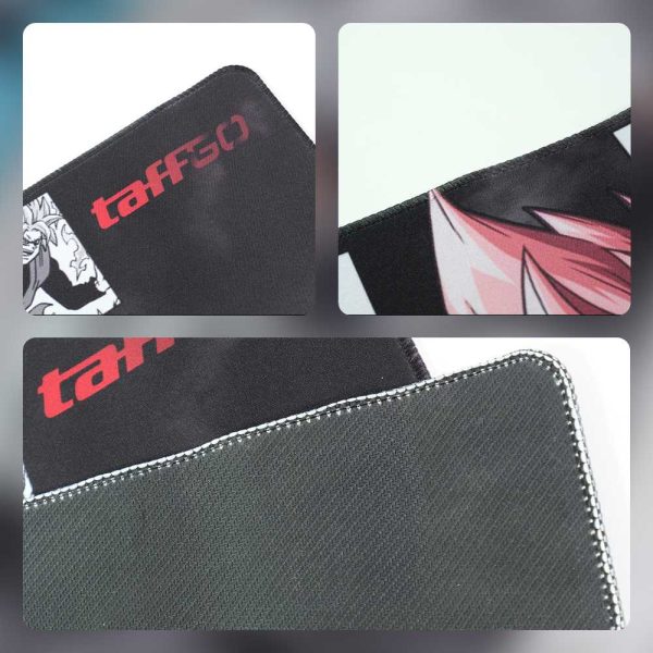 TaffGO Gaming Mouse Pad Dragon Ball Manga Panel 800x400x2mm - WXDBZ