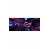 TaffGO Mouse Pad Rubber ASUS ROG Logo Anti Slip 400x800x2mm - K-48