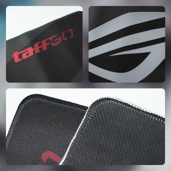 TaffGO Gaming Mouse Pad XL Desk Mat 800x400x2mm - RO74