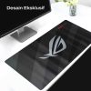 TaffGO Gaming Mouse Pad XL Desk Mat 800x400x2mm - RO74