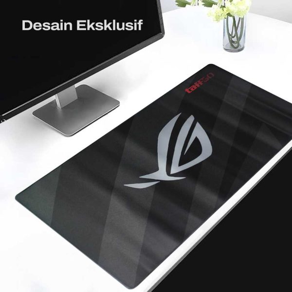 TaffGO Gaming Mouse Pad XL Desk Mat 800x400x2mm - RO74
