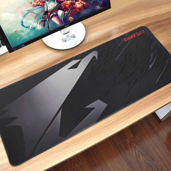 TaffGO Gaming Mouse Pad XL Desk Mat 700x300x2mm - RO40