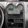 Taffware Tape Mobil Audio MP3 Player Bluetooth USB ISO Phone Holder - HL83