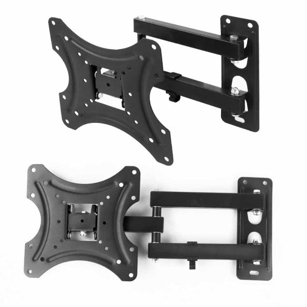 Taffware Bracket TV Telescopic VESA 200 x 200 for 32-55 Inch TV - X-400