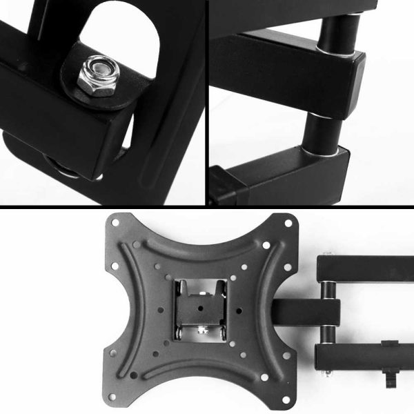 Taffware Bracket TV Telescopic VESA 200 x 200 for 32-55 Inch TV - X-400