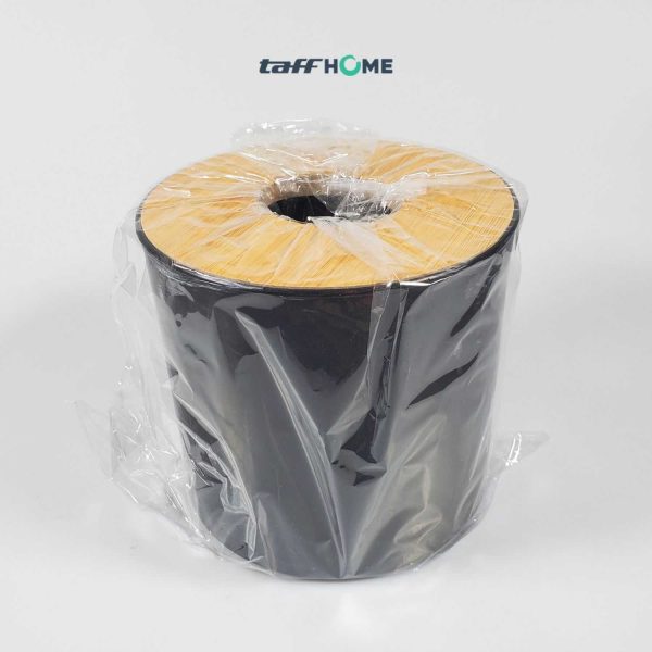 TaffHOME Kotak Tisu Kayu Multifungsi Wooden Tissue Box - ZJ003