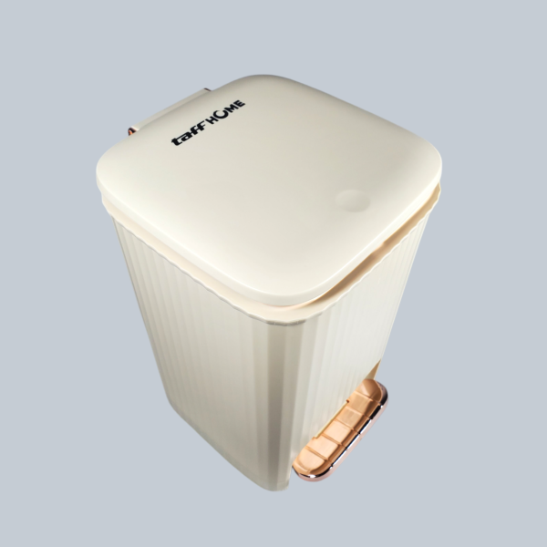 TaffHOME Tempat Tong Sampah Pedal Kaki Trash Bin - LQW22023