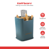 TaffHOME Tempat Penyimpanan Sendok Garpu Kitchen Storage Organizer - H-210