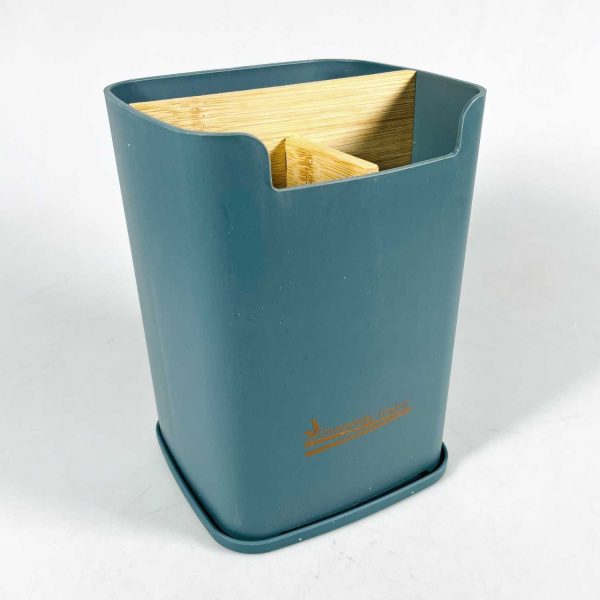 TaffHOME Tempat Penyimpanan Sendok Garpu Kitchen Storage Organizer - H-210