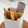 TaffHOME Tempat Penyimpanan Sendok Garpu Kitchen Storage Organizer - H-210