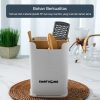 TaffHOME Tempat Penyimpanan Sendok Garpu Kitchen Storage Organizer - H-210