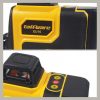 Taffware Laser Level Green Beam 16 Lines 4D Leveling Ground and Wall - EU16