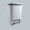 TaffHOME Tempat Tong Sampah Pedal Kaki Trash Bin - LQW22023