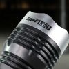 TaffLED Lampu Depan Sepeda LED CREE XML-Q5 Waterproof CR2032 Battery - ZHA14