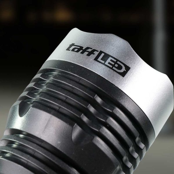 TaffLED Lampu Depan Sepeda LED CREE XML-Q5 Waterproof CR2032 Battery - ZHA14