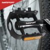 TaffSPORT Pedal Sepeda MTB Bike Anti-Slip Aluminum Alloy - M22