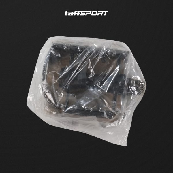 TaffSPORT Pedal Sepeda MTB Bike Anti-Slip Aluminum Alloy - M22