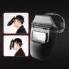 TaffGUARD Masker Las Auto Darkening Safety Mask Flat Flip - 5100B