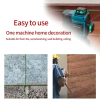 Taffware Smart Laser Level Green Beam 4D 16 Line Open Alarm Remote - M360