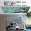 Taffware Proyektor Mini LCD Full HD 1080P 1200 Lumens Home Theater - M24