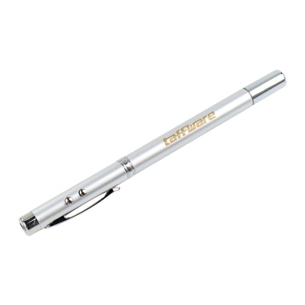 Taffware Pena Premium 5 in 1 Laser Pointer - 5RLS