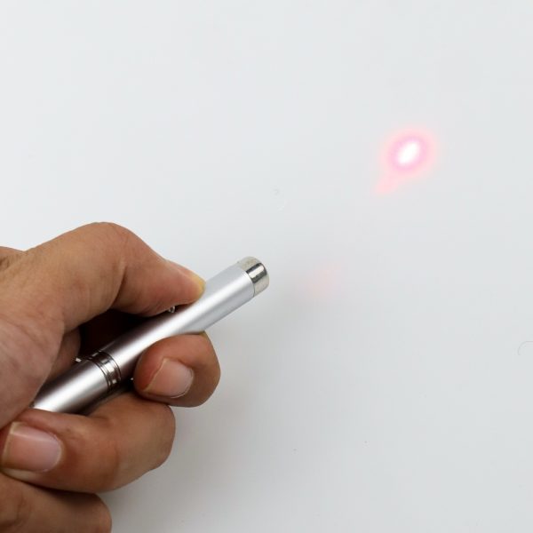 Taffware Pena Premium 5 in 1 Laser Pointer - 5RLS