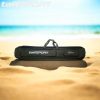 TaffSPORT Tas Pancing Tiga Layer Waterproof Fishing Rod Bag 120cm - MS20