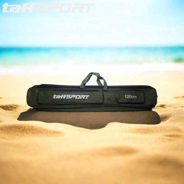 TaffSPORT Tas Pancing Tiga Layer Waterproof Fishing Rod Bag 120cm - MS20