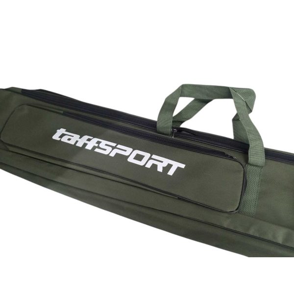 TaffSPORT Tas Pancing Tiga Layer Waterproof Fishing Rod Bag 120cm - MS20