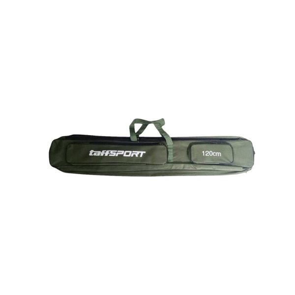 TaffSPORT Tas Pancing Tiga Layer Waterproof Fishing Rod Bag 120cm - MS20