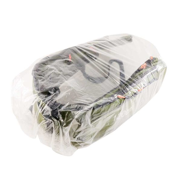 TaffSPORT Tas Pancing Tiga Layer Waterproof Fishing Rod Bag 120cm - MS20