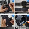 TaffSPORT Tali Pedal Sepeda Universal Bicycle Pedal Foot Strap - YQ097
